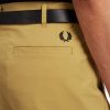 Fred Perry Cropped Pants