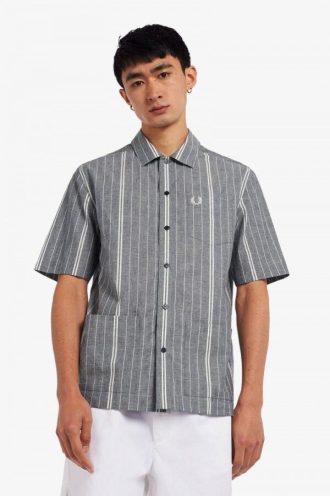 Fred Perry Fine Stripe Shirts