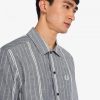 Fred Perry Fine Stripe Shirts