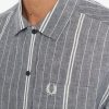 Fred Perry Fine Stripe Shirts