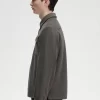 Fred Perry Fleece Men’s Shirt
