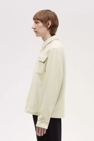 Fred Perry Fleece Men’s Shirt