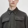 Fred Perry Fleece Men’s Shirt