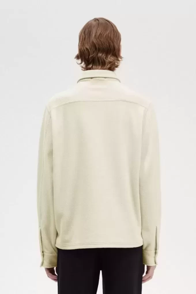 Fred Perry Fleece Men’s Shirt