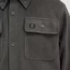 Fred Perry Fleece Men’s Shirt