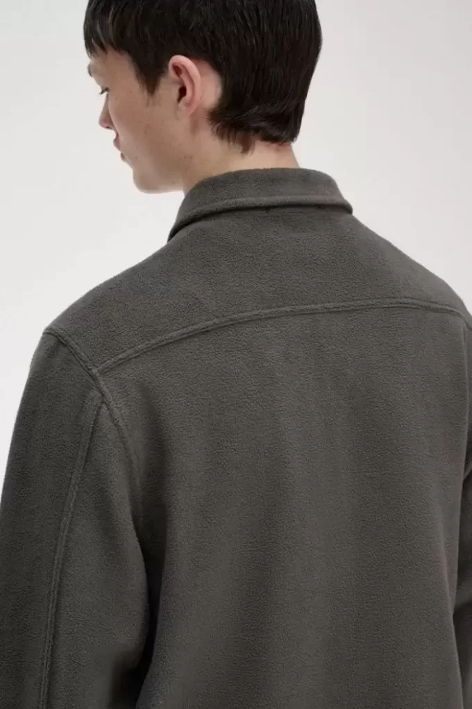 Fred Perry Fleece Men’s Shirt