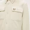 Fred Perry Fleece Men’s Shirt