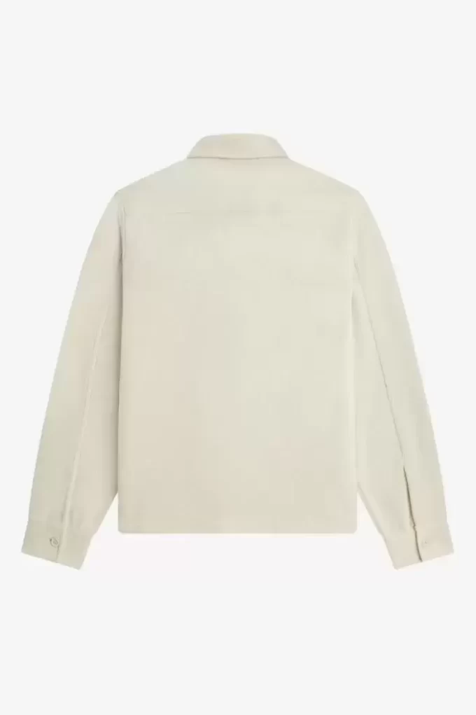 Fred Perry Fleece Men’s Shirt