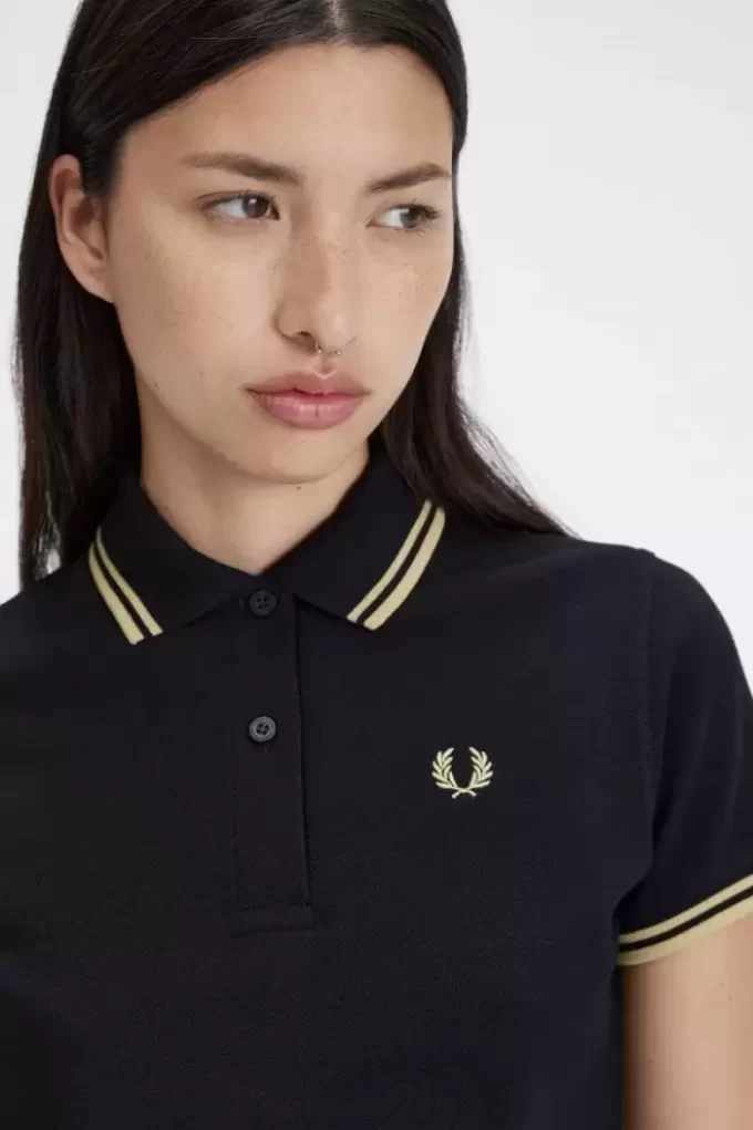 Fred Perry G12 Women’s Shirt