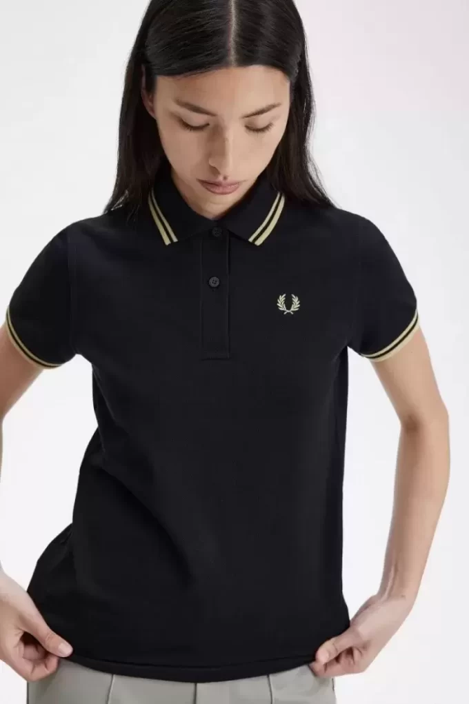 Fred Perry G12 Women’s Shirt