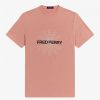 Fred Perry Graphic T Shirts