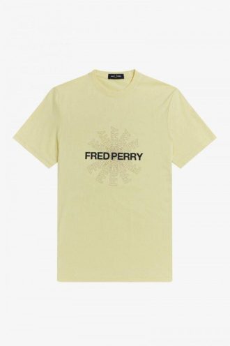Fred Perry Graphic T Shirts