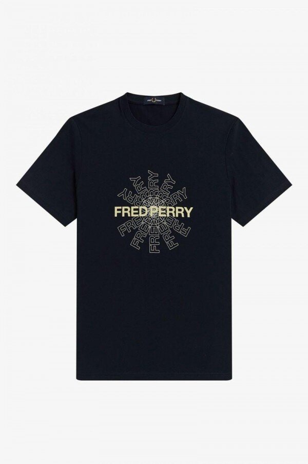 Fred Perry Graphic T Shirts Fred Perry Graphic T Shirts