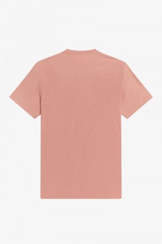 Fred Perry Graphic T Shirts