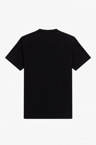 Fred Perry Graphic T Shirts
