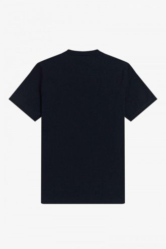 Fred Perry Graphic T Shirts