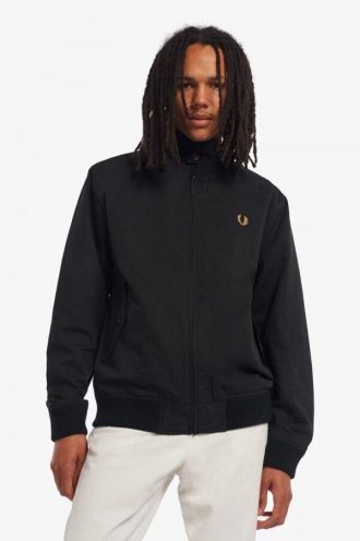 Fred Perry Harrington Jackets