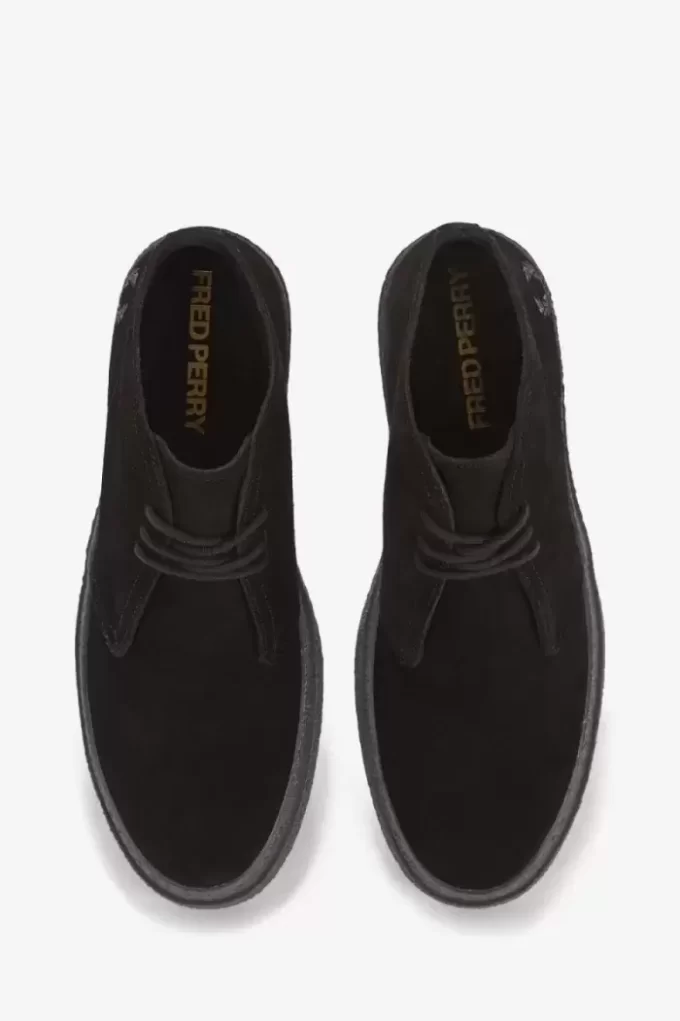 Fred Perry Hawley Men’s Boots