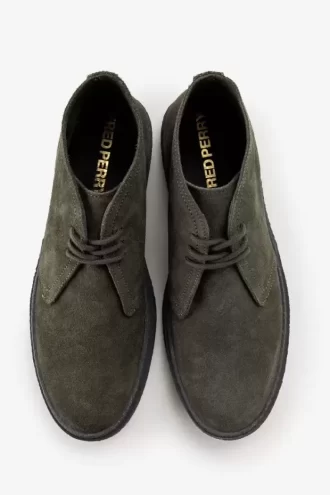 Fred Perry Hawley Men’s Boots