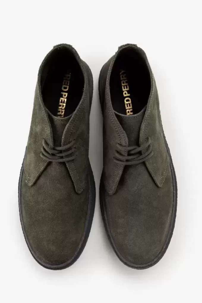 Fred Perry Hawley Men’s Boots