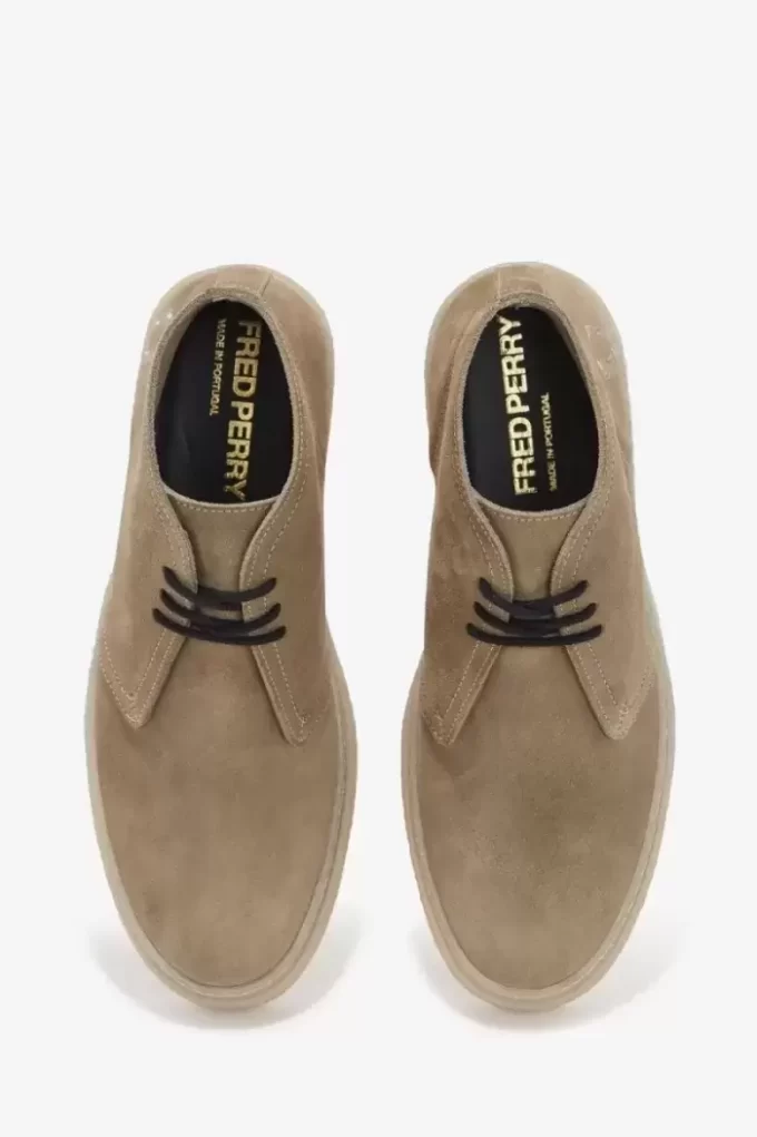 Fred Perry Hawley Men’s Boots