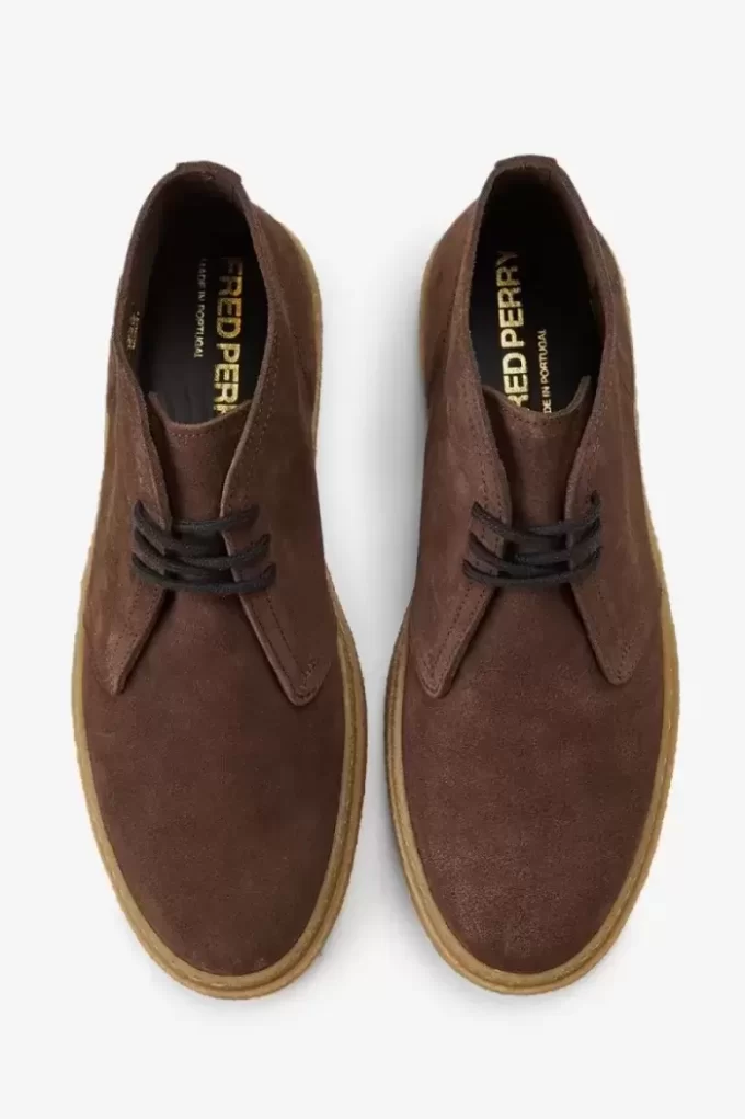 Fred Perry Hawley Men’s Boots