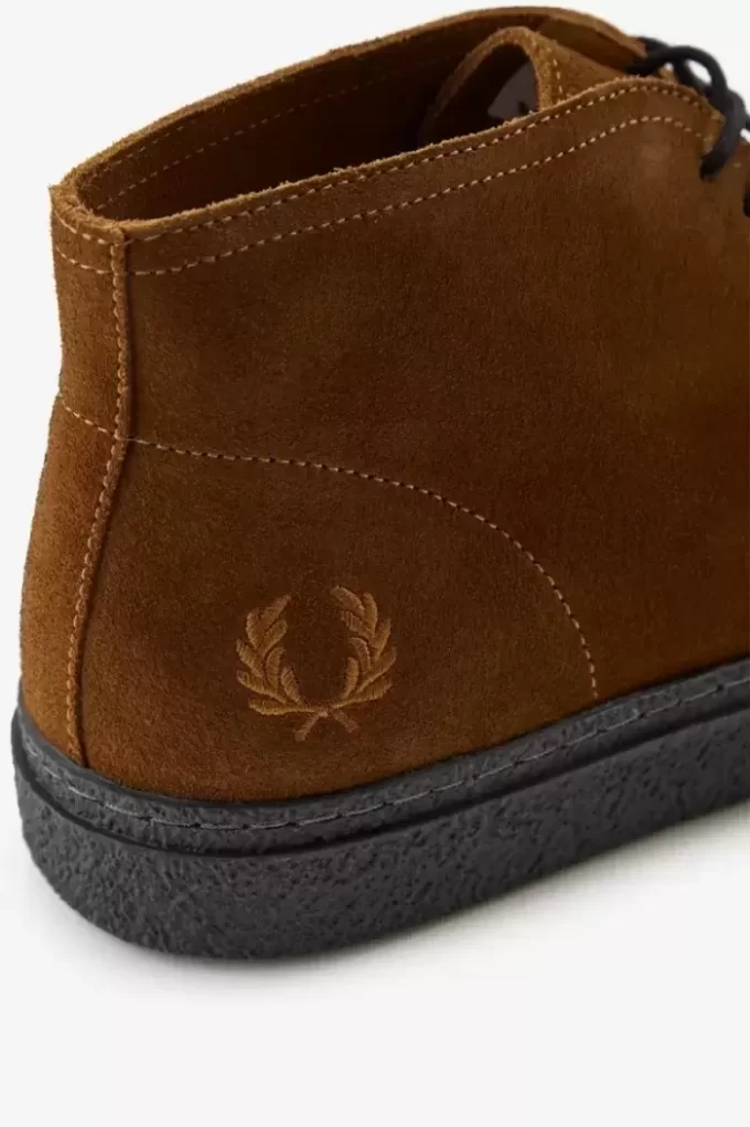 Fred Perry Hawley Men’s Boots Fred Perry Hawley Men’s Boots