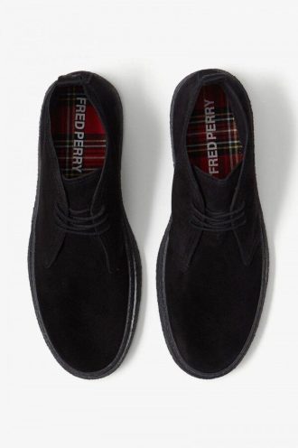 Fred Perry Hawley Shoes