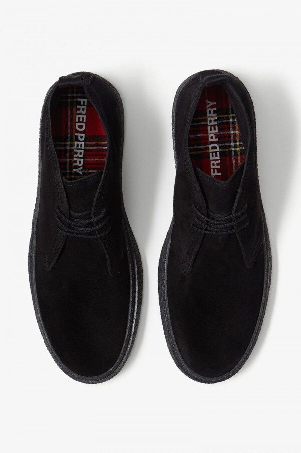 Fred Perry Hawley Shoes Fred Perry Hawley Shoes