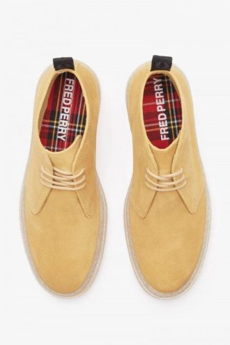 Fred Perry Hawley Shoes