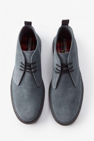 Fred Perry Hawley Shoes