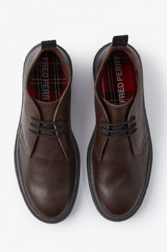 Fred Perry Hawley Shoes