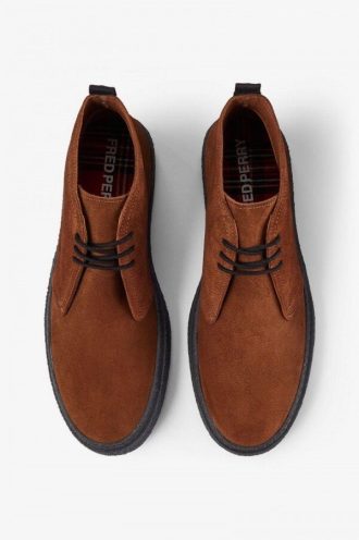 Fred Perry Hawley Shoes