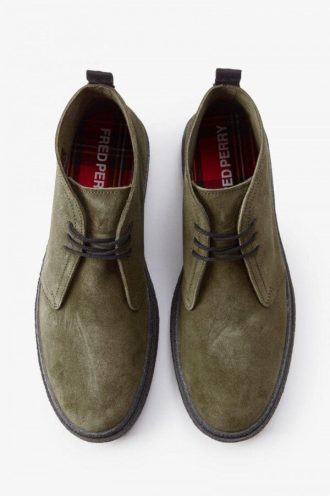 Fred Perry Hawley Shoes