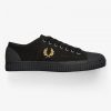 Fred Perry Hughes Low Shoes