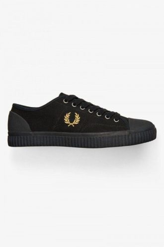 Fred Perry Hughes Low Shoes