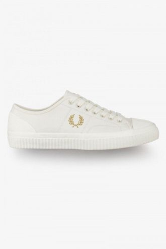 Fred Perry Hughes Low Shoes