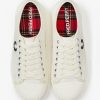 Fred Perry Hughes Low Shoes