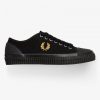 Fred Perry Hughes Low Shoes