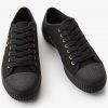 Fred Perry Hughes Low Shoes