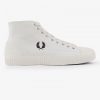 Fred Perry Hughes Mid Shoes