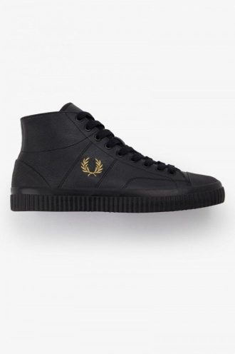 Fred Perry Hughes Mid Shoes