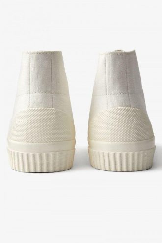 Fred Perry Hughes Mid Shoes