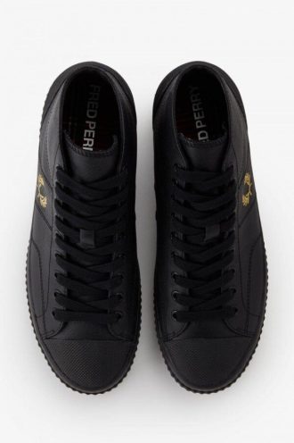 Fred Perry Hughes Mid Shoes