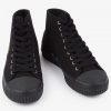 Fred Perry Hughes Mid Shoes