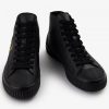 Fred Perry Hughes Mid Shoes