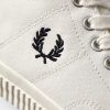 Fred Perry Hughes Mid Shoes