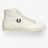 Fred Perry Hughes Mid Shoes