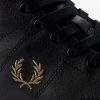 Fred Perry Hughes Mid Shoes