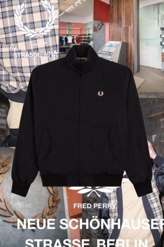 Fred Perry J2837 Jackets